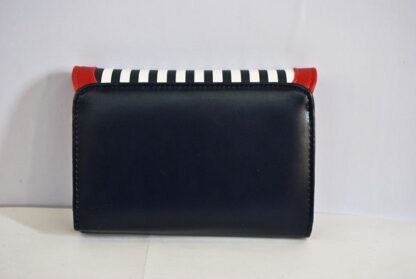 Cartera monedero rayas - Imagen 4